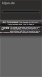 Mobile Screenshot of kijan.de